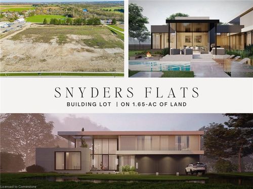 1062 Snyder'S Flats Rd, Bloomingdale, ON, N0B1K0 | Card Image