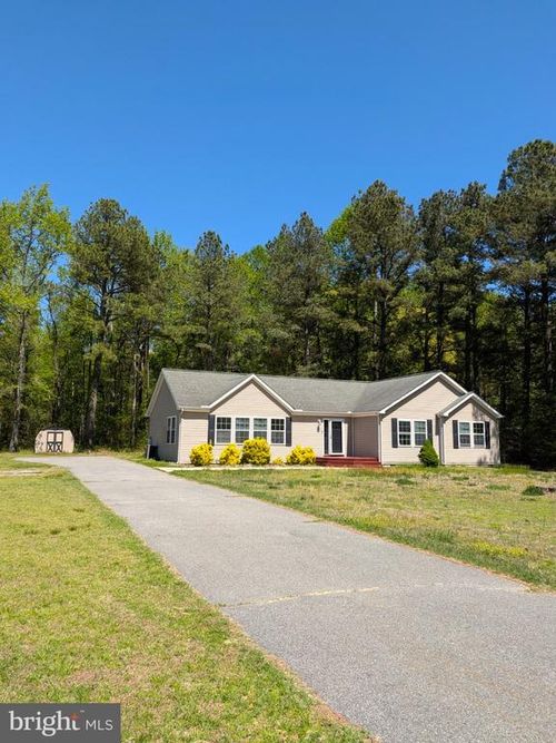 575 Jackson Ditch Rd, HARRINGTON, DE, 19952-2428 | Card Image