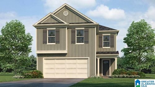 812 Peavine Crossing Parkway, Alabaster, AL, 35007 | Card Image