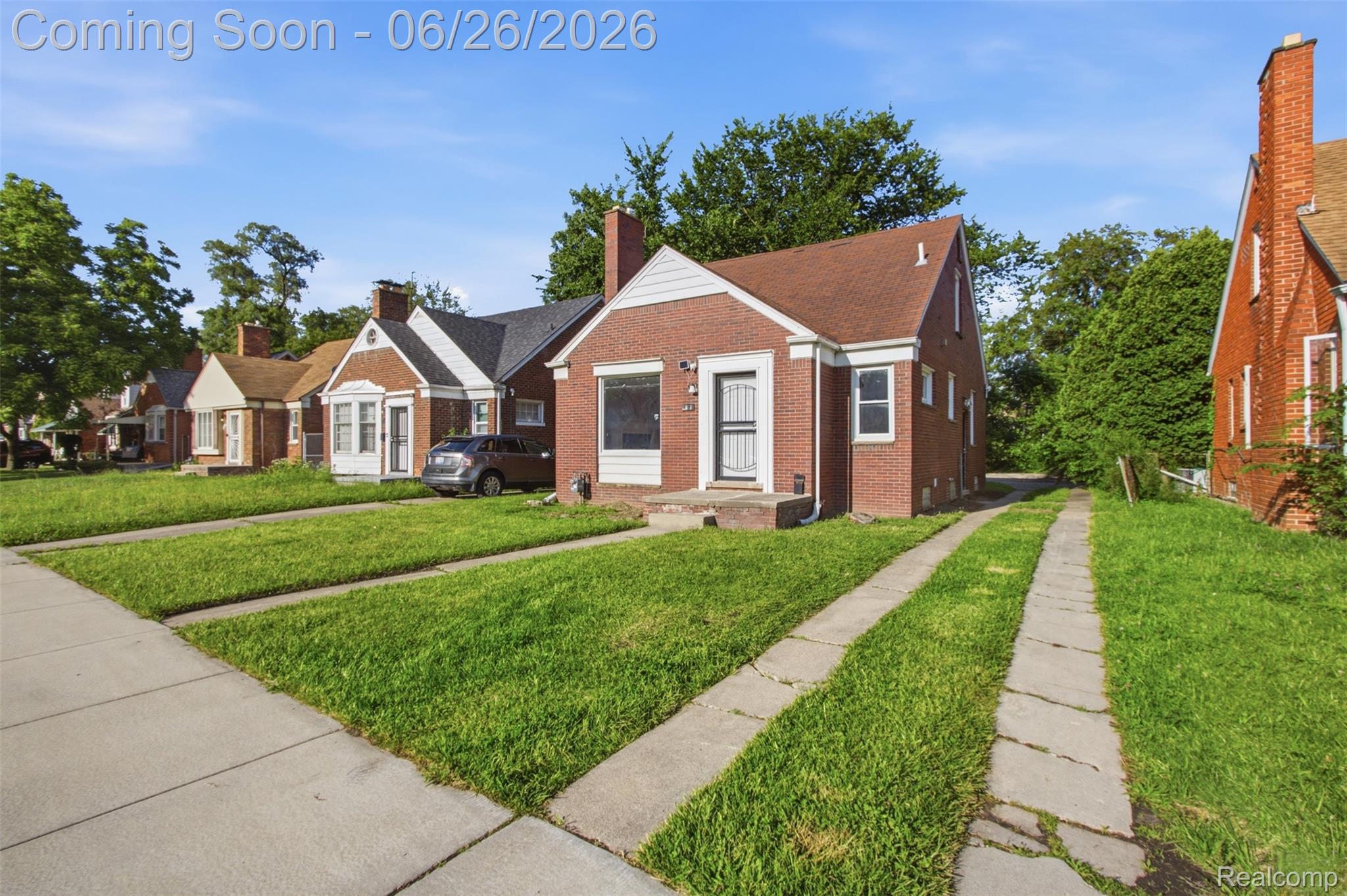 Residential in Detroit 2