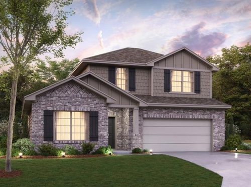 252 Ashley Branch St, Magnolia, TX, 77354-7362 | Card Image