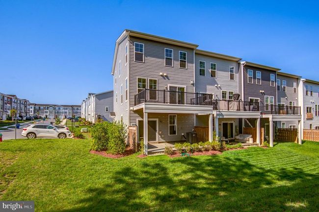 135 Wake Robin Ct, Townhouse with 3 bedrooms, 4 bathrooms and null parking in LAKE FREDERICK VA | Image 51