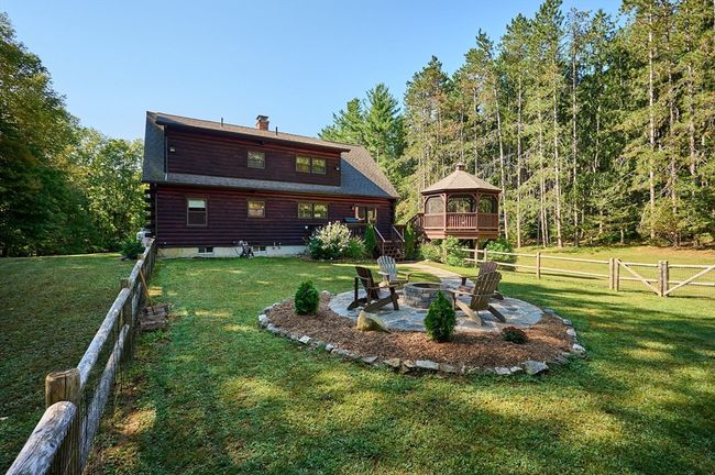 B - 12 Swift River Rd, House other with 3 bedrooms, 2 bathrooms and 4 parking in Cummington MA | Image 25