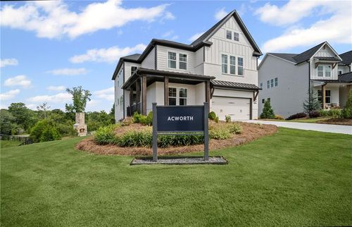 4815 Ramblewood Dr, Cumming, GA, 30028-6531 | Card Image