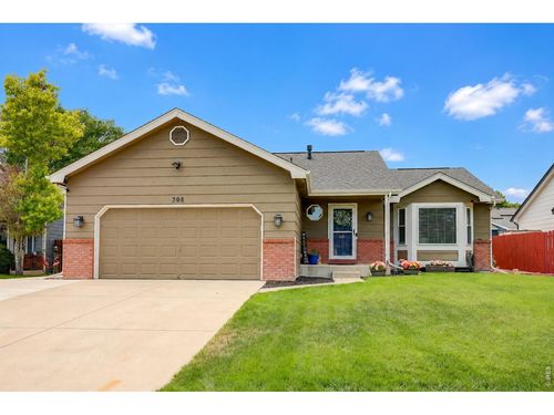 308 Medinah Ave, Johnstown, CO, 80534-9070 | Card Image