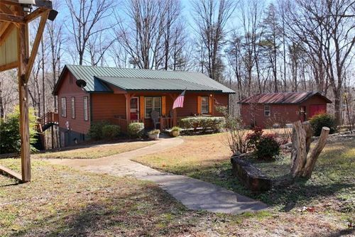 147 Twin Peaks Dr, Demorest, GA, 30535-4543 | Card Image