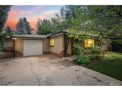 1606 Glen Bar Dr, Lakewood, CO, 80215-3014 | Card Image