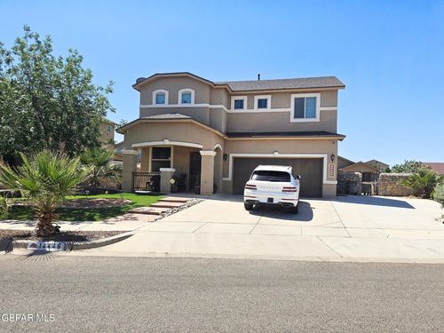 14446 Jasmin Maribel Dr, El Paso, TX, 79938-7402 | Card Image