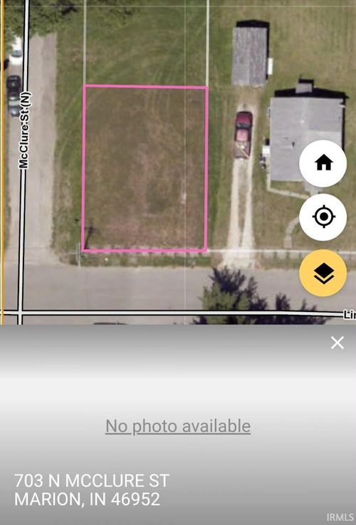 703 N Mcclure Street, Marion, IN, 46952 | Card Image