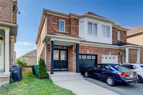 27 Portrush Trail, Brampton, ON, L6X0R2 | Card Image
