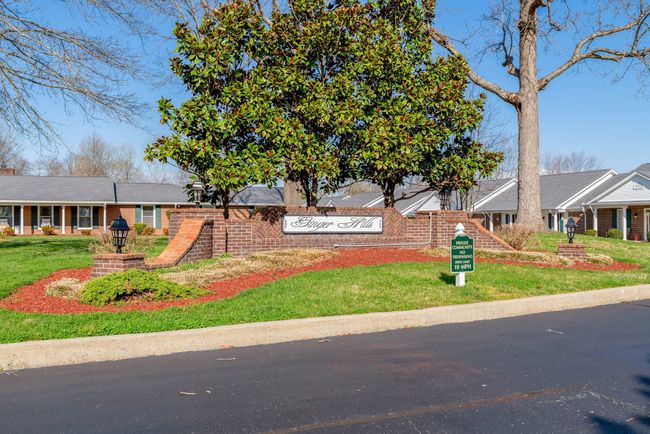UNIT-20 - 705 Blackpatch Dr, Condo with 2 bedrooms, 2 bathrooms and 4 parking in Springfield TN | Image 29