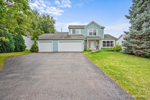2107 Bridgewater Dr, Belvidere, IL, 61008-6442 | Card Image