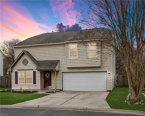156 Stoney Ridge Ave, Suffolk, VA, 23435-3137 | Card Image