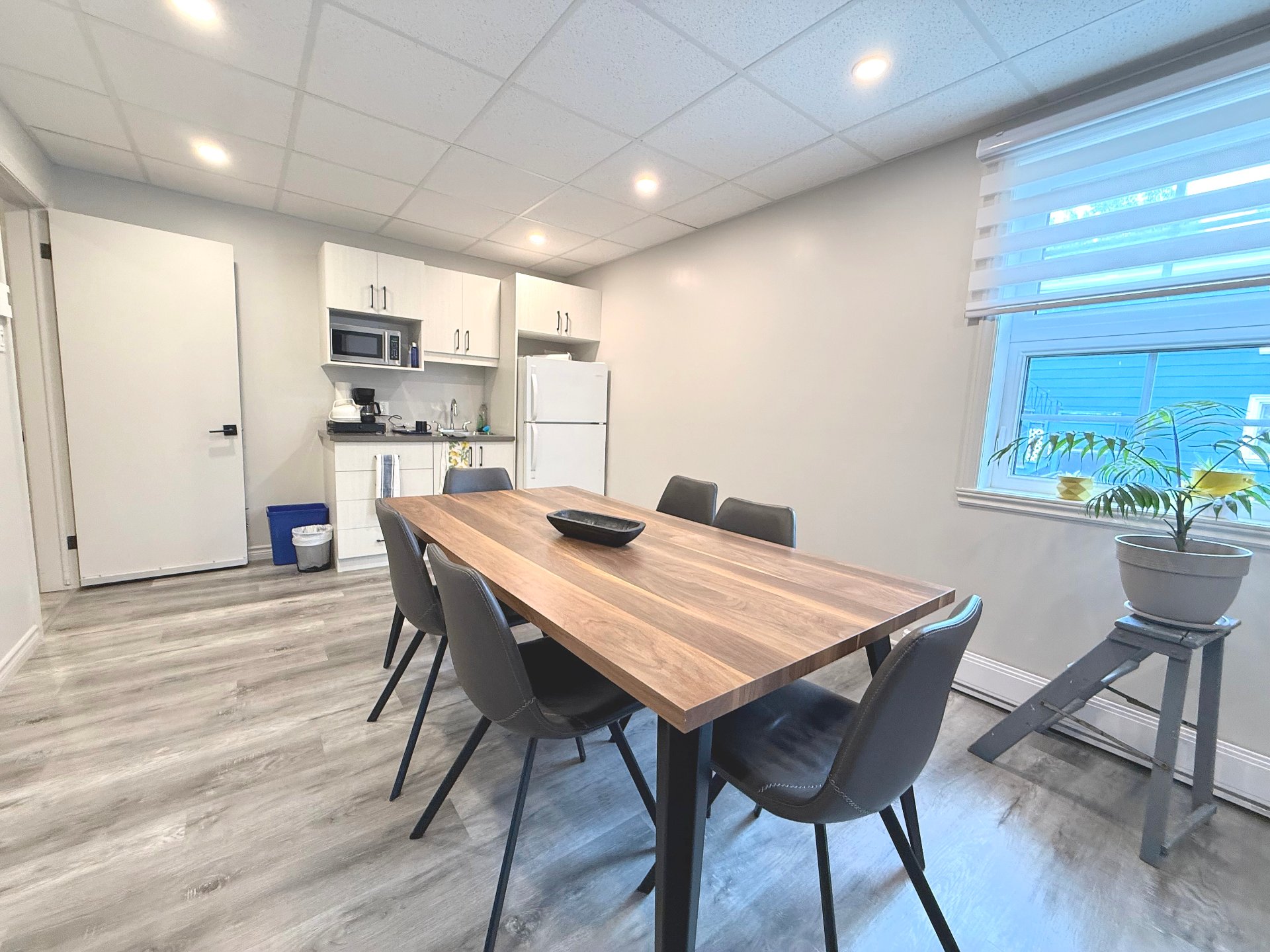 Commercial Lease in Saint-Pascal 2