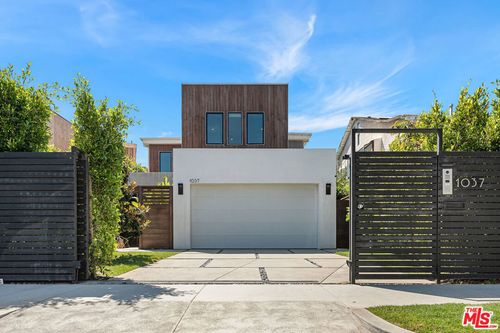 1037 Palms Blvd, Venice, CA, 90291-3522 | Card Image