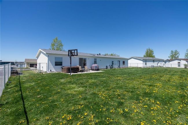 3655 Louis Dr, House other with 3 bedrooms, 2 bathrooms and null parking in Huntley MT | Image 14