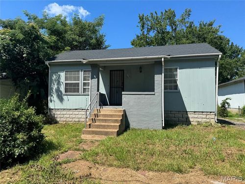 9611 Balboa Dr, Saint Louis, MO, 63136-3035 | Card Image