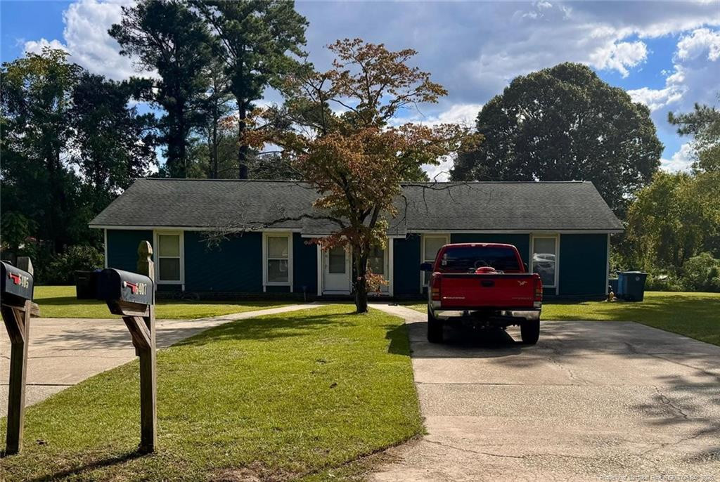 Residential Income in Fayetteville