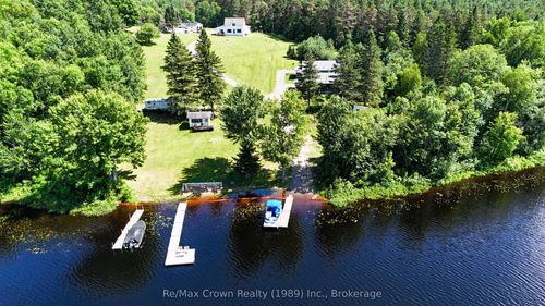 43 Gyles Point Rd, Restoule, ON, P0H2R0 | Card Image