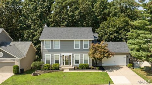 433 Alverston Ct, Ballwin, MO, 63021-6198 | Card Image