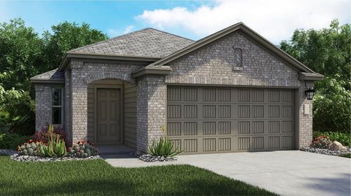 1101 Soapstone Pass, Maxwell, TX, 78656-2110 | Card Image