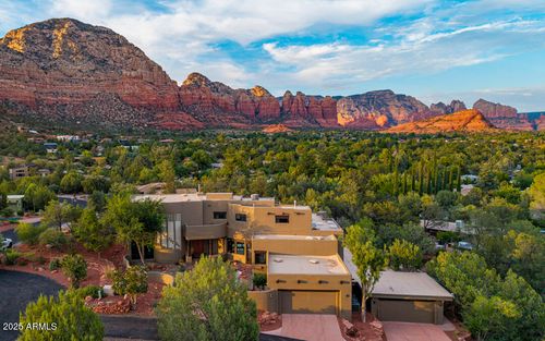 50 Bronco Dr, Sedona, AZ, 86336-3715 | Card Image