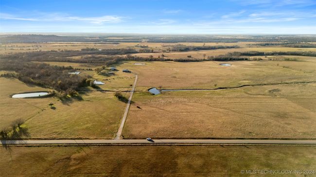 7011 Robinson Rd, House other with 2 bedrooms, 1 bathrooms and null parking in Caddo OK | Image 32