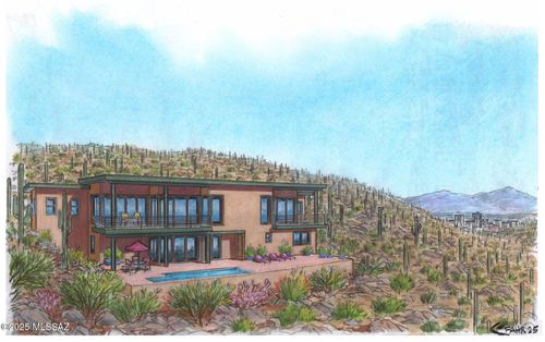 1688 N Enclave Place, Tucson, AZ, 85745 | Card Image