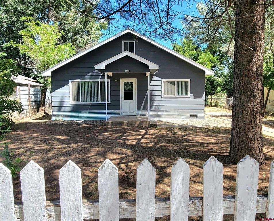 Ash St, Cortez, CO 81321