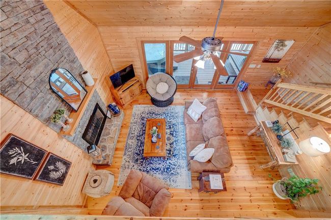 46 Floral Ct, House other with 2 bedrooms, 2 bathrooms and null parking in Ellijay GA | Image 20