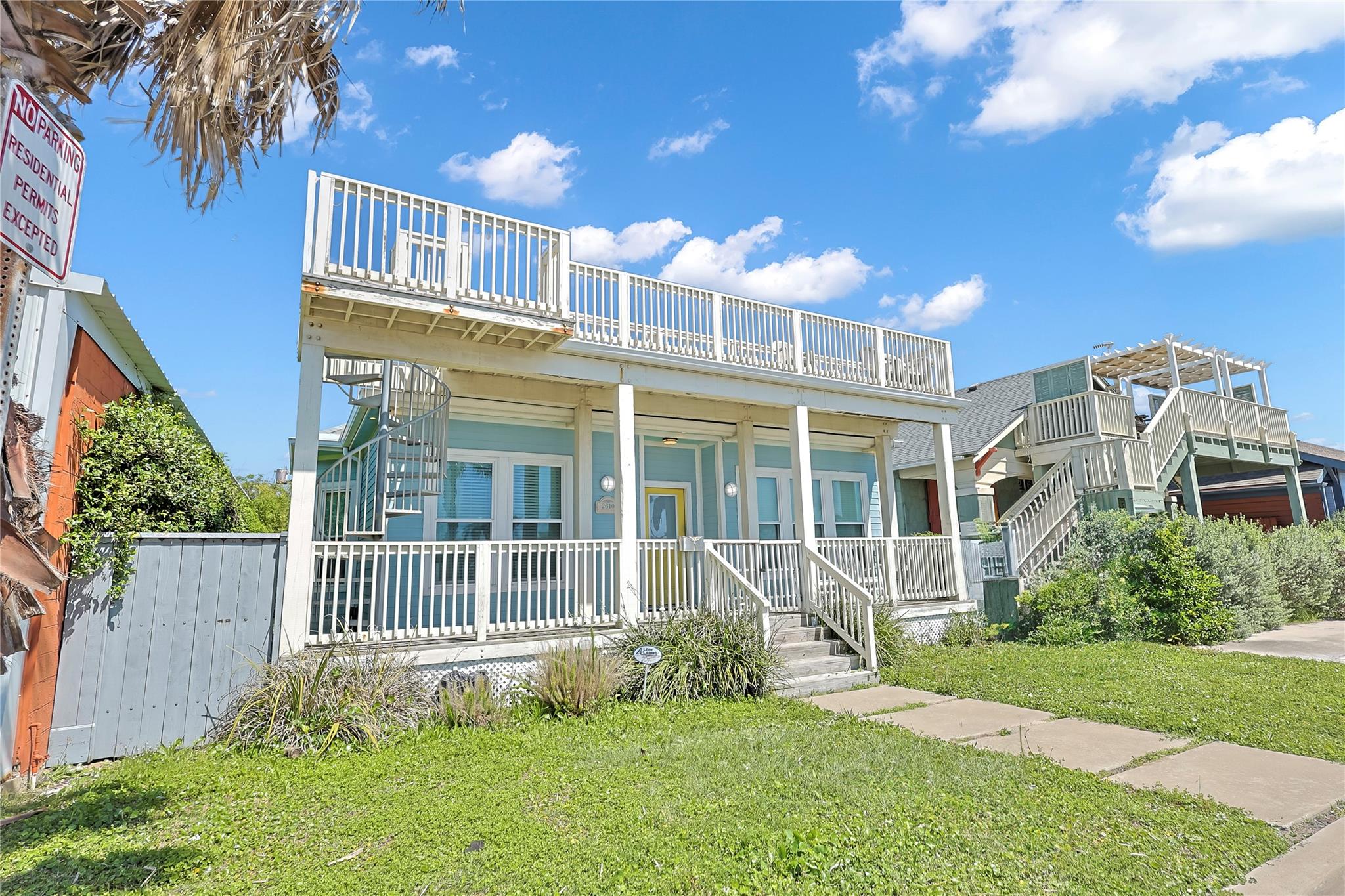 Residential Lease in Galveston