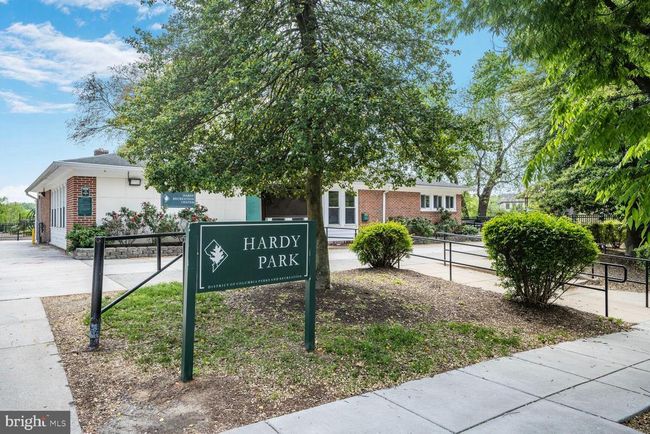 4441 Volta Pl Nw, Townhouse with 4 bedrooms, 4 bathrooms and null parking in WASHINGTON DC | Image 36