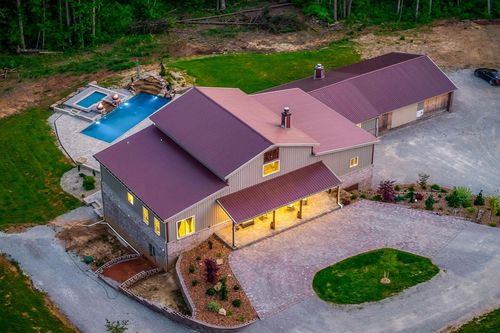 3506 Burgess Falls Rd, Cookeville, TN, 38506-6037 | Card Image