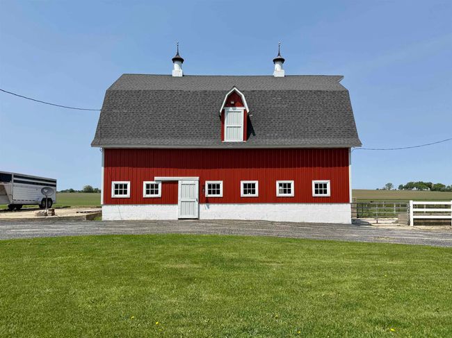 7016 S Carvers Rock Rd, House other with 4 bedrooms, 2 bathrooms and null parking in Clinton WI | Image 37