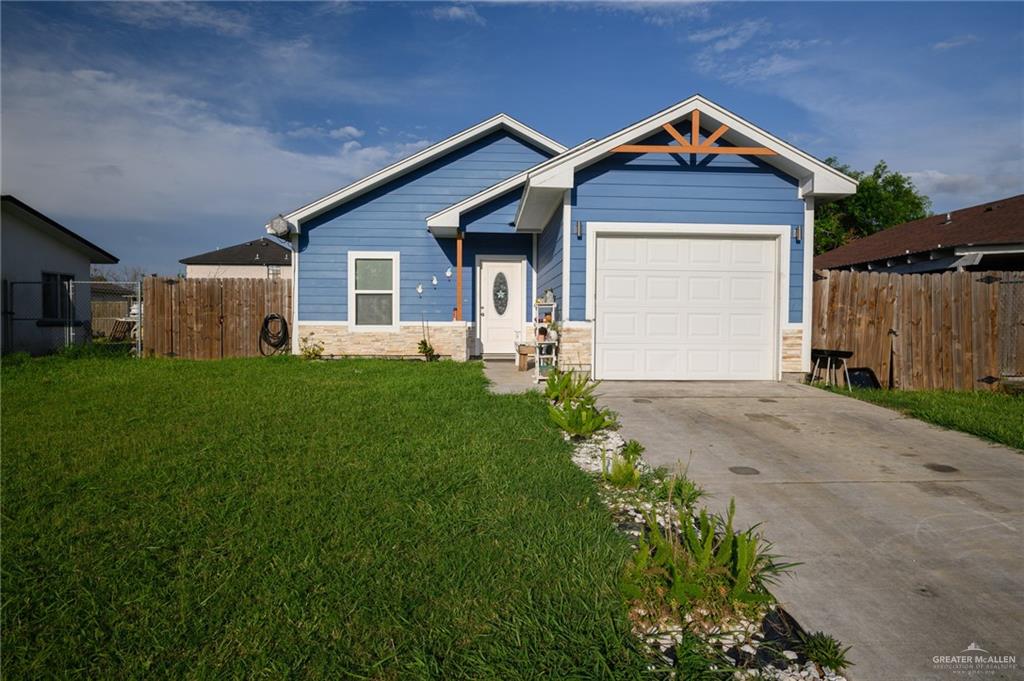 Pera Ave, Brownsville, TX 78521