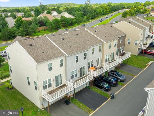 7022 Mongoose Trl, Townhouse with 3 bedrooms, 4 bathrooms and null parking in GAINESVILLE VA | Image 34