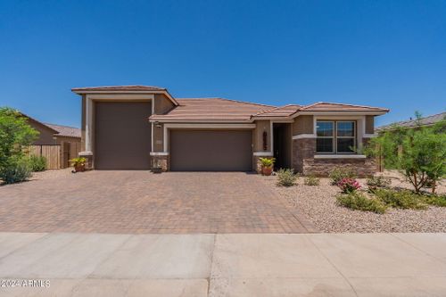 2054 E Entoro Drive, Casa Grande, AZ, 85122 | Card Image