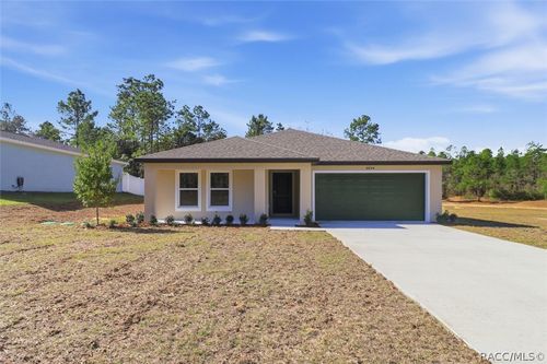 8854 N Paradisea Dr, Citrus Springs, FL, 34433-4228 | Card Image