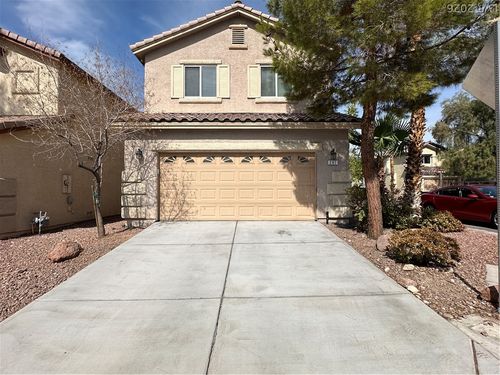 261 Dizzy Petunia Ct, Las Vegas, NV, 89106-3979 | Card Image
