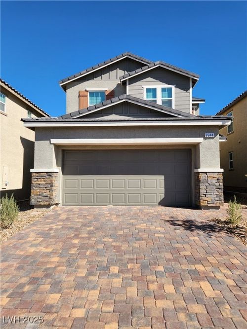 2744 Tricase St, Henderson, NV, 89044-2058 | Card Image