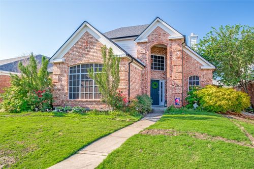 10301 Burgundy Dr, Frisco, TX, 75035-6150 | Card Image