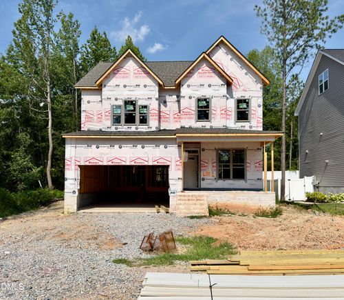 2609 Silver Gate Ct, Wake Forest, NC, 27587-2590 | Card Image