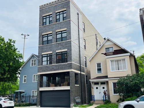 4-3253 N Elston Ave, Chicago, IL, 60618-5833 | Card Image