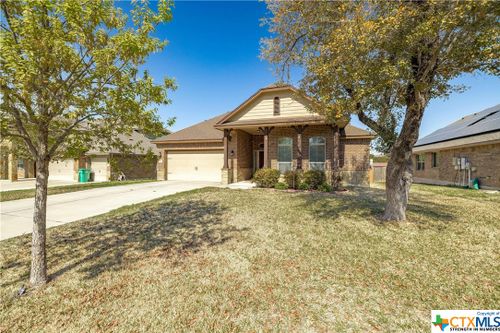 807 Valentino Drive, Harker Heights, TX, 76548 | Card Image