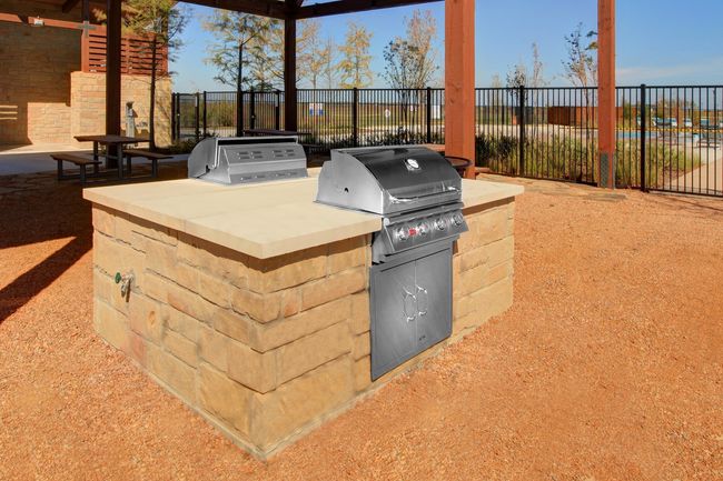 Grilling Station | Image 18