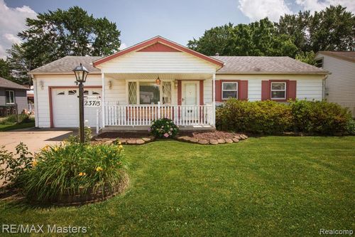 23715 Schomberg St, Taylor, MI, 48180-3490 | Card Image