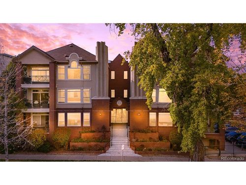 205-1735 N Ogden St, Denver, CO, 80218-1075 | Card Image