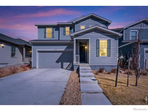 4179 Chasm Lake Drive, Loveland, CO, 80538 | Card Image