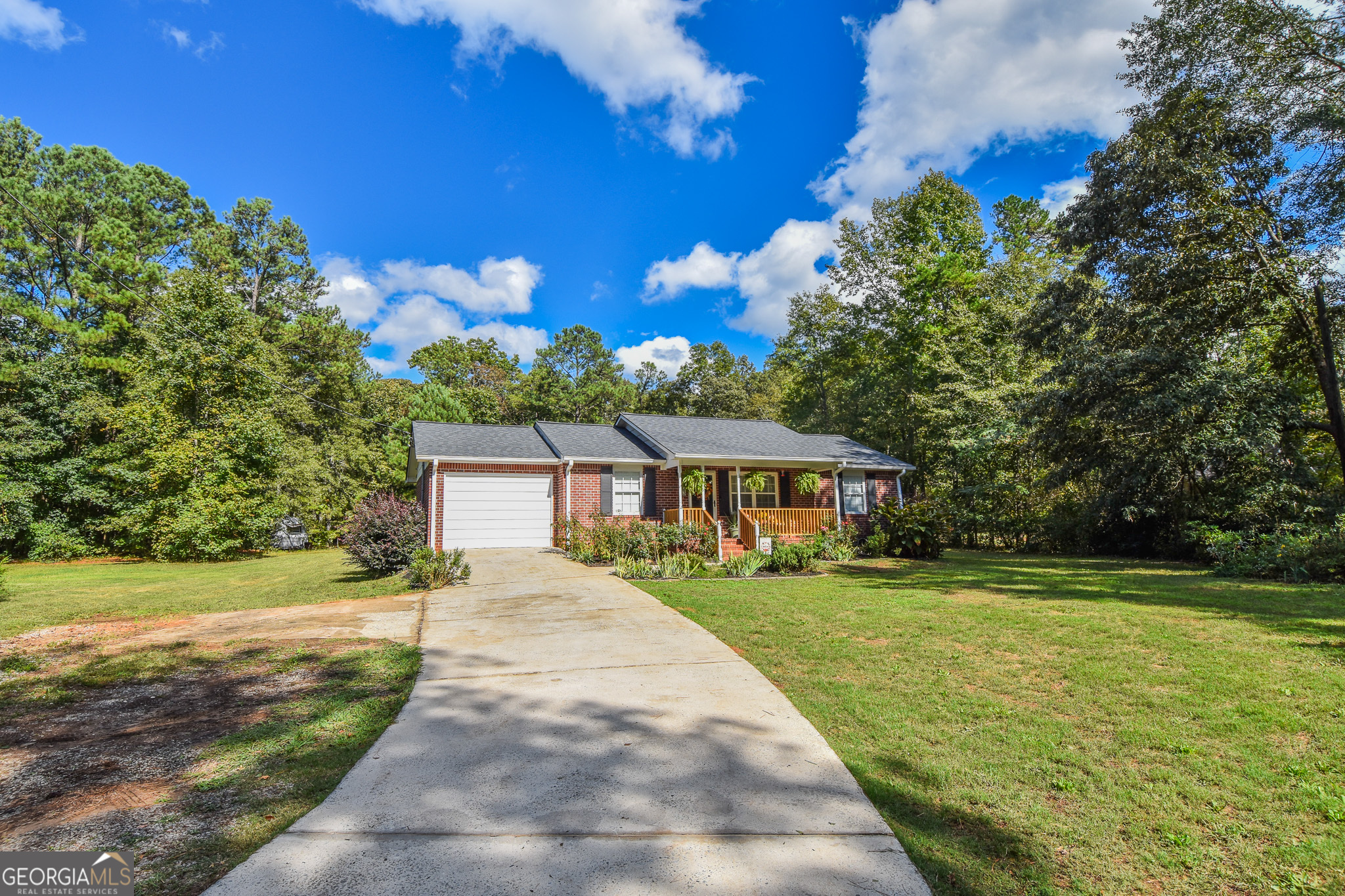 Bucksnort Rd, Griffin, GA 30224