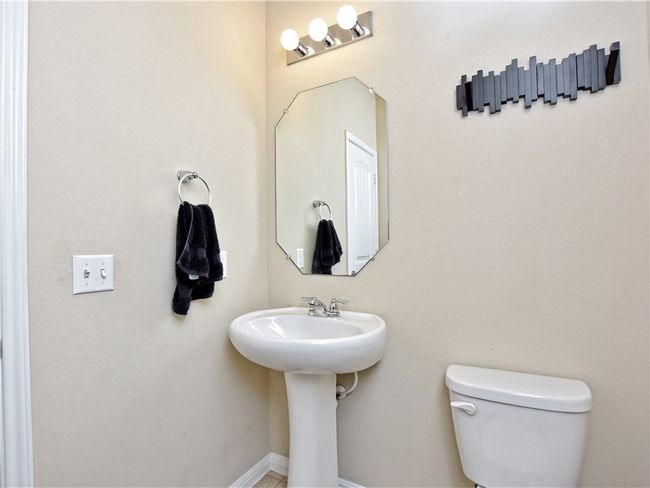1452 Hamiltons Way, House other with 3 bedrooms, 3 bathrooms and 2 parking in Leander TX | Image 15
